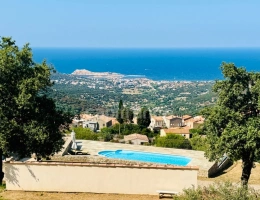 Vignette - Prestige - Propriété à vendre 7 pièces SANTA REPARATA DI BALAGNA (20)