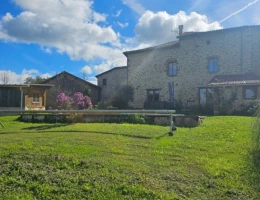 Vignette - Rural - House
