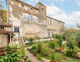 Vignette - Rural - House