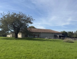 Vignette - Rural - House