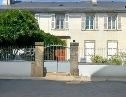 Vignette - Rural - Mansion