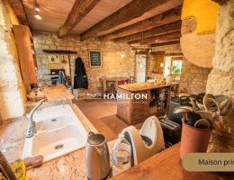 Vignette - Rural - Farmhouse