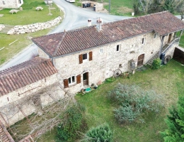 Vignette - Rural - Farmhouse