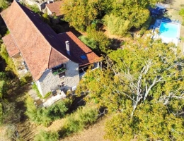 Vignette - Rural - Mansion