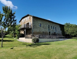 Vignette - Rural - Farmhouse