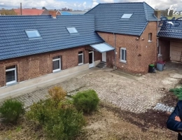 Vignette - Rural - Un corps de ferme d’exception, à l’abri des regards, où authenticité et potentiel se rencontrent à Lecelles