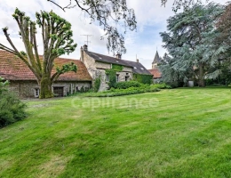 Vignette - Rural - Propriete à vendre 12 pièces BILLY SUR OURCQ (02)