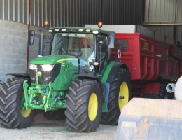 Vignette - Agricole - Vends exploitation céréalières grandes cultures 168ha de SAU irriguée en GIRONDE (33)