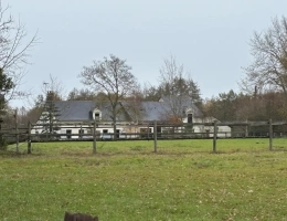 Vignette - Equestrian - Rare ! Turnkey equestrian property 15 minutes from Saumur