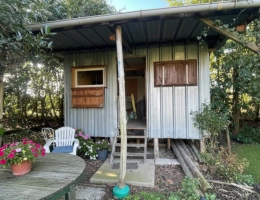 Vignette - Rurale - Terrain de Loisirs bord de Loire de 11 000 m² proche de NEVERS FOURCHAMBAULT LA CHARITE SUR LOIRE (58)