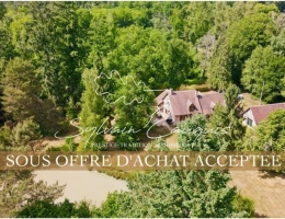 Vignette - Rural - One-hectare pleasure property in Sologne