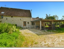 Vignette - Rural - 8-room property for sale in TOUCHAY (18)