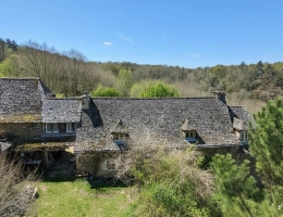 Vignette - Rurale - Maison