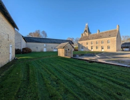 Vignette - Prestigious - Propriété de caractère à la campagne