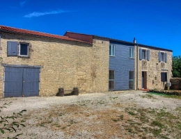 Vignette - Rural - Character property