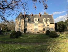 Vignette - Prestigious - Superbe château Renaissance en Anjou