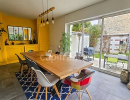 Vignette - Rurale - Propriété à vendre 10 pièces sur terrain clos de murs en pierre MORIGNY CHAMPIGNY (91)