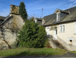 Vignette - Rurale - Dpt Corrèze (19), à vendre ESTIVAUX propriete P7