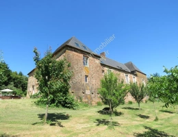 Vignette - Rurale - Maison de caractère