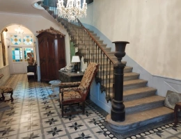 Vignette - Rurale - Maison bourgeoise