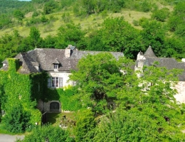 Vignette - Rural - Mansion