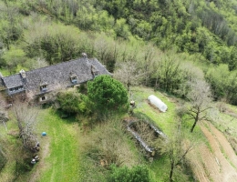 Vignette - Rural - House