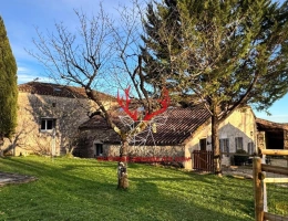 Vignette - Equestrian - Charming equestrian property near Villeneuve-sur-Lot (47)