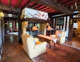 Vignette - Prestigious - Unique property in Soustons