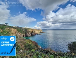 Vignette - Prestigious - Breathtaking sea view - Exceptional property in Plougonvelin, Finistère