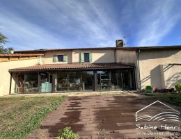 Vignette - Rurale - Maison de 5 chambres sur plus de 4 hectares