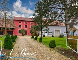 Vignette - Equestrian - Ensemble immobilier rare sur plus de 4 hectares – Idéal projet équestre, gîte ou grande famille