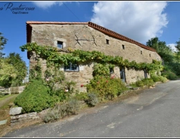 Vignette - Touristique - Domaine d'exception - CHAVAGNES EN PAILLERS (85) - 2 maisons d'habitations ainsi que 2 gîtes avec piscine