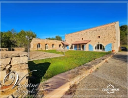 Vignette - Prestigious - Minerve – A heritage setting between history, nature and elegance