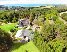 Vignette - Prestige - Propriete à vendre 9 pièces HILLION (22)