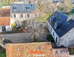 Vignette - Touristique - Activité touristique de chambres d'hôtes et gîte, aux porte