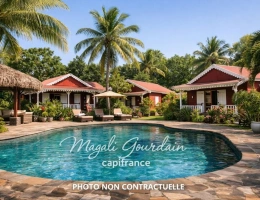 Vignette - Touristique - DOMAINE TOURISTIQUE PREMIUM – ACTIF RARE – POSITIONNEMENT INVESTISSEUR