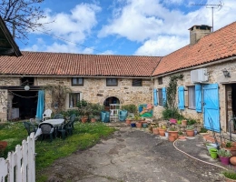 Vignette - Rural - House