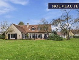 Vignette - Rural - PROPRIETE AVEC PARC ARBORE ET DEPENDANCES DE + DE 100M2