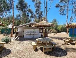 Vignette - Rurale -  À VENDRE – Terrain de loisirs 4 hectares en bord de plan d’eau – Proche Propriano (Sud Corse)