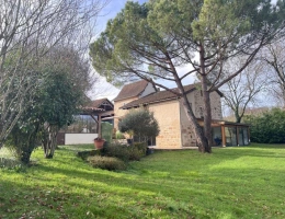 Vignette - Rurale - Maison et dépendances