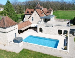 Vignette - Rural - Mansion