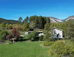 Vignette - Rurale - Maison avec terrain attenant