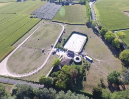 Vignette - Équestre - Propriété équestre pleine de charme