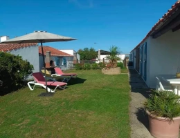 Vignette - Équestre - Domaine avec Gîtes et salle de réception, 15 ha, Côte Atlantique