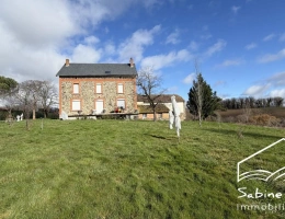 Vignette - Rural - Belle maison de campagne sur plus d'1 hectare