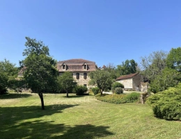 Vignette - Rural - Character property