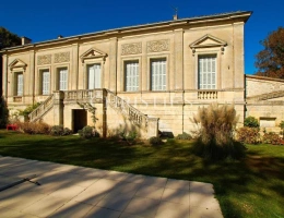 Vignette - Touristique - Domaine viticole d'agrément de charme avec vue sur la Dordogne