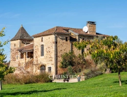 Vignette - Équestre - Propriété d'Exception et son écurie entre Lot et Dordogne