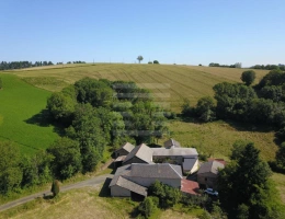 Vignette - Rurale - Corps de ferme