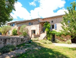 Vignette - Touristique - Maison de campagne